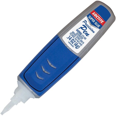 Loctite Super Glue Prec Pen.14Oz 2066118